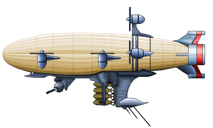 Kirov Airship