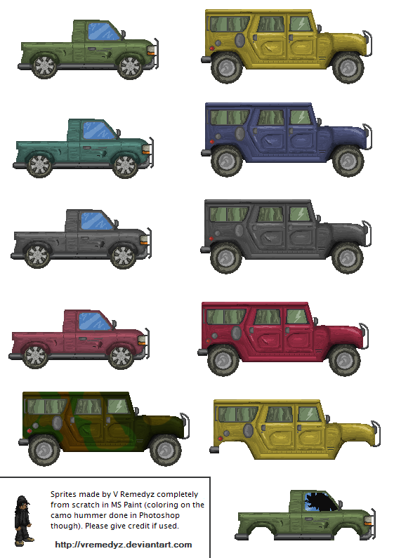 truck sheet2