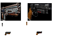FO2 Pistolas