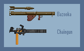 HeavyWeapons