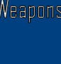 ConventionalWeapons