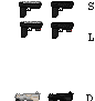 Dusk extra guns
