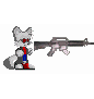 Silver angels M4