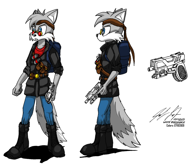 Comm White Highwind Reference by prdarkfox