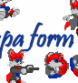 white v2 (supa form added)