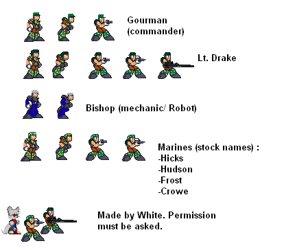 Marines