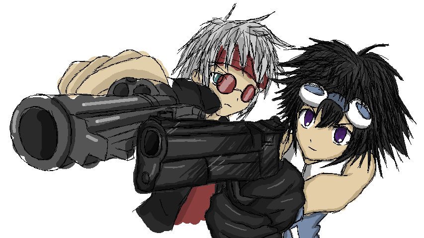 White and Ekuri