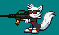 white autorifle