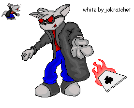 whitefox