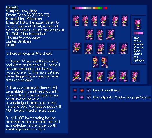 Amy Rose (CD)
