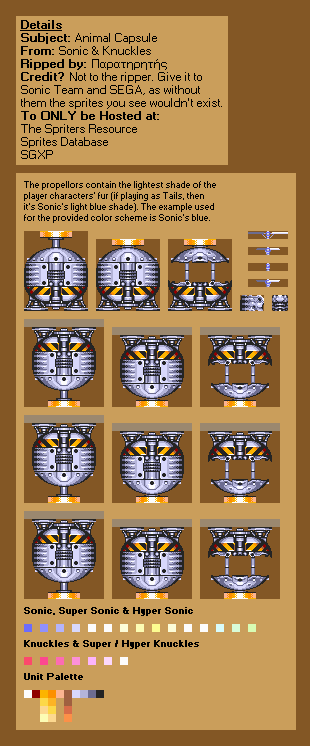Capsule (S&K)
