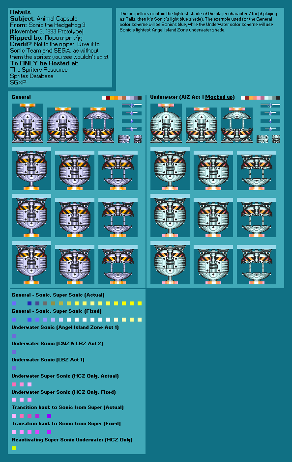 Capsule (S3 Prototype)