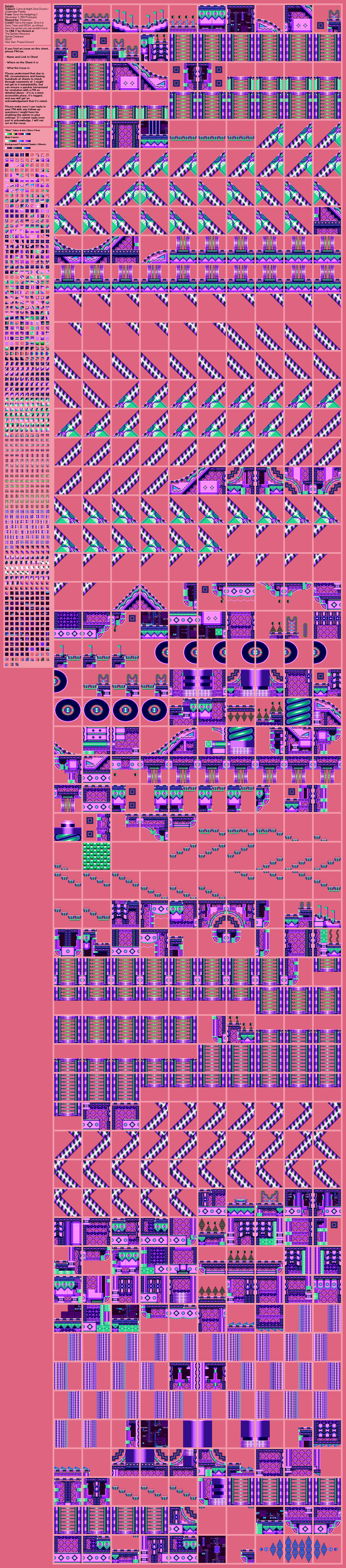 Carnival Night Zone (Underwater) (S3 Prototype)