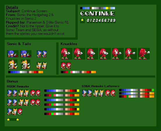 Continue (S2)