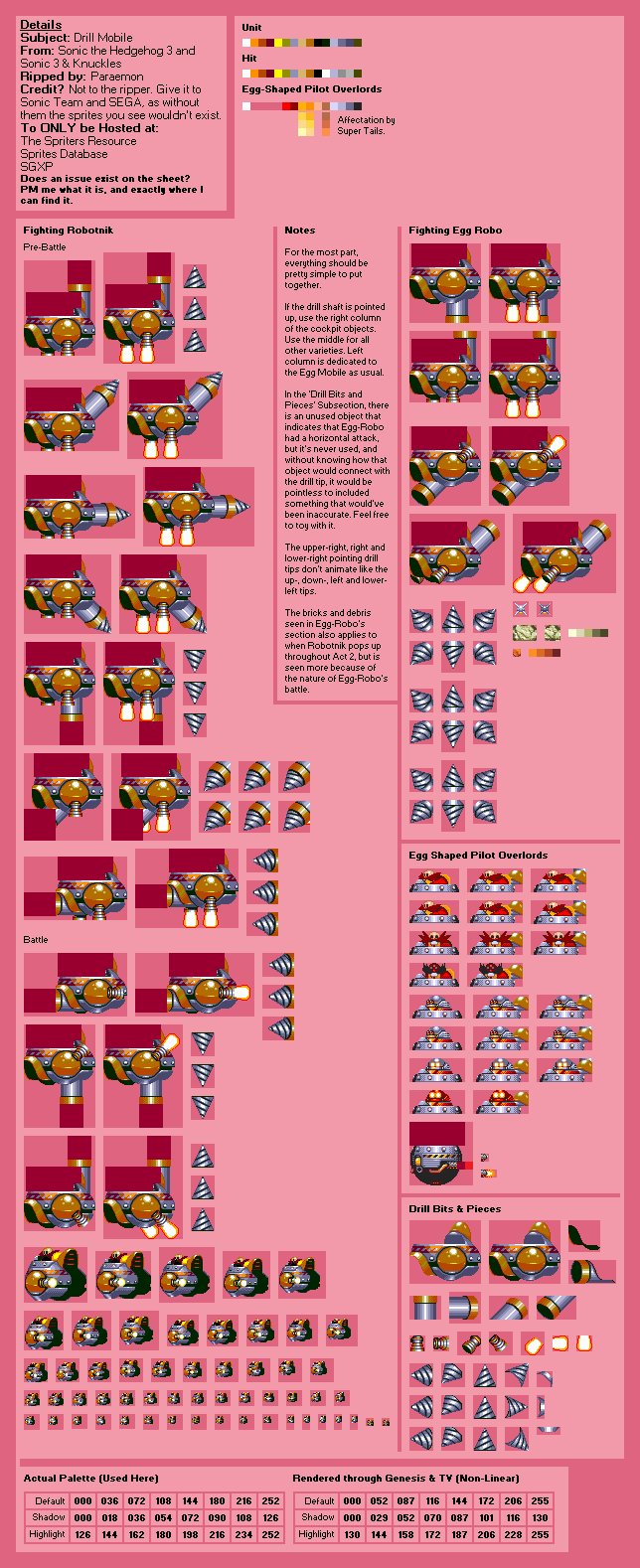 Drill Mobile/Egg Drillster Mk. II (S3)