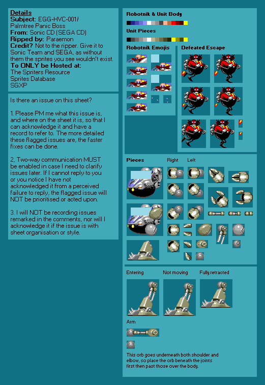 EGG-HVC-001 (Palmtree Panic Boss) (510 Prototype) (CD Prototype)