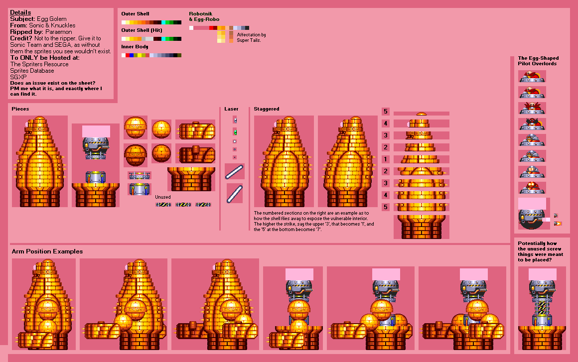 Egg Golem (S&K)