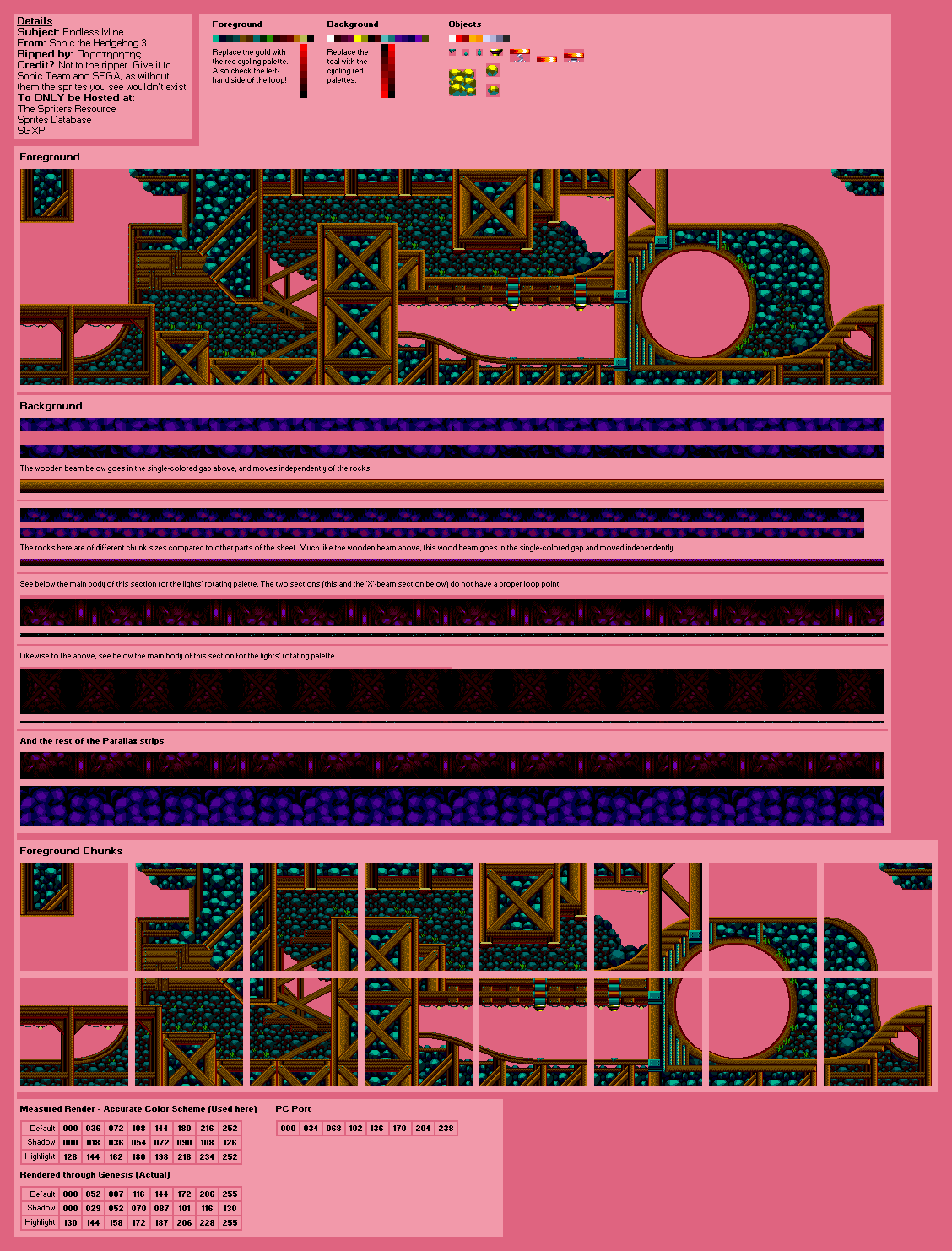 Endless Mine (S3)