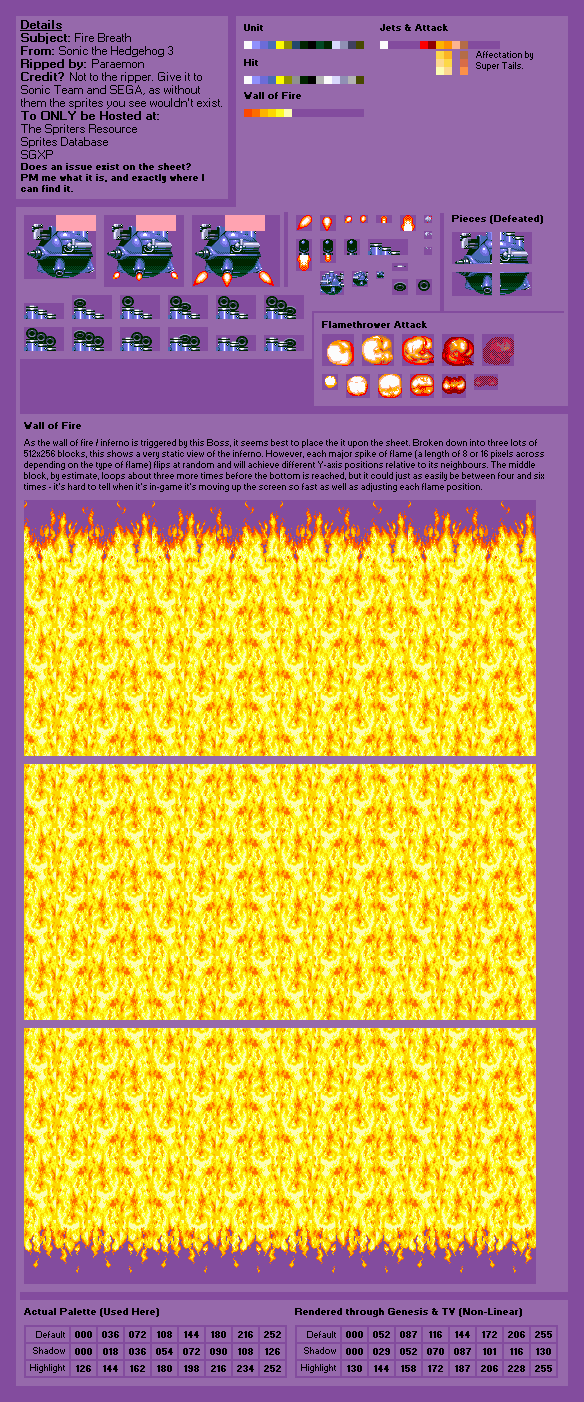 Fire Breath (S3)