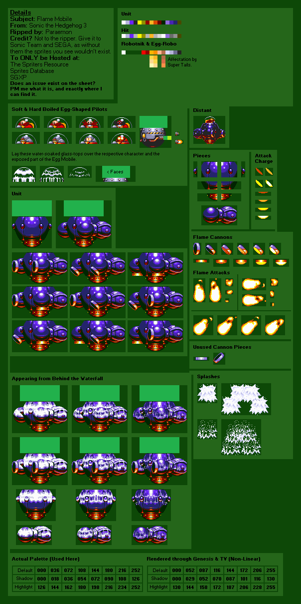 Flame Mobile/Egg Scorcher Mk. III (S3)