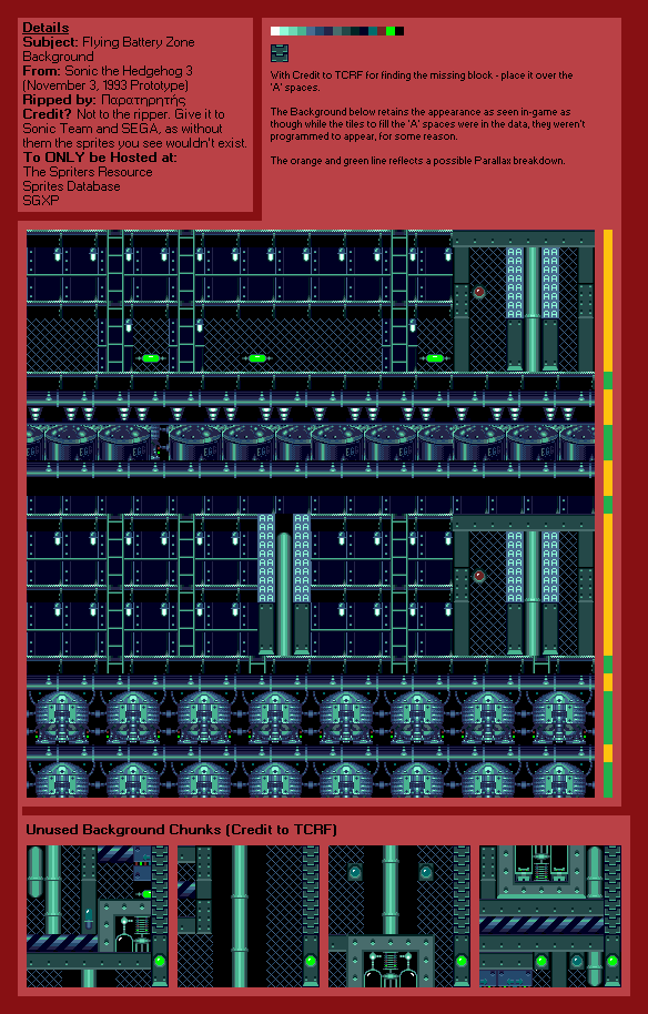 Flying Battery Zone (S3 Prototype)