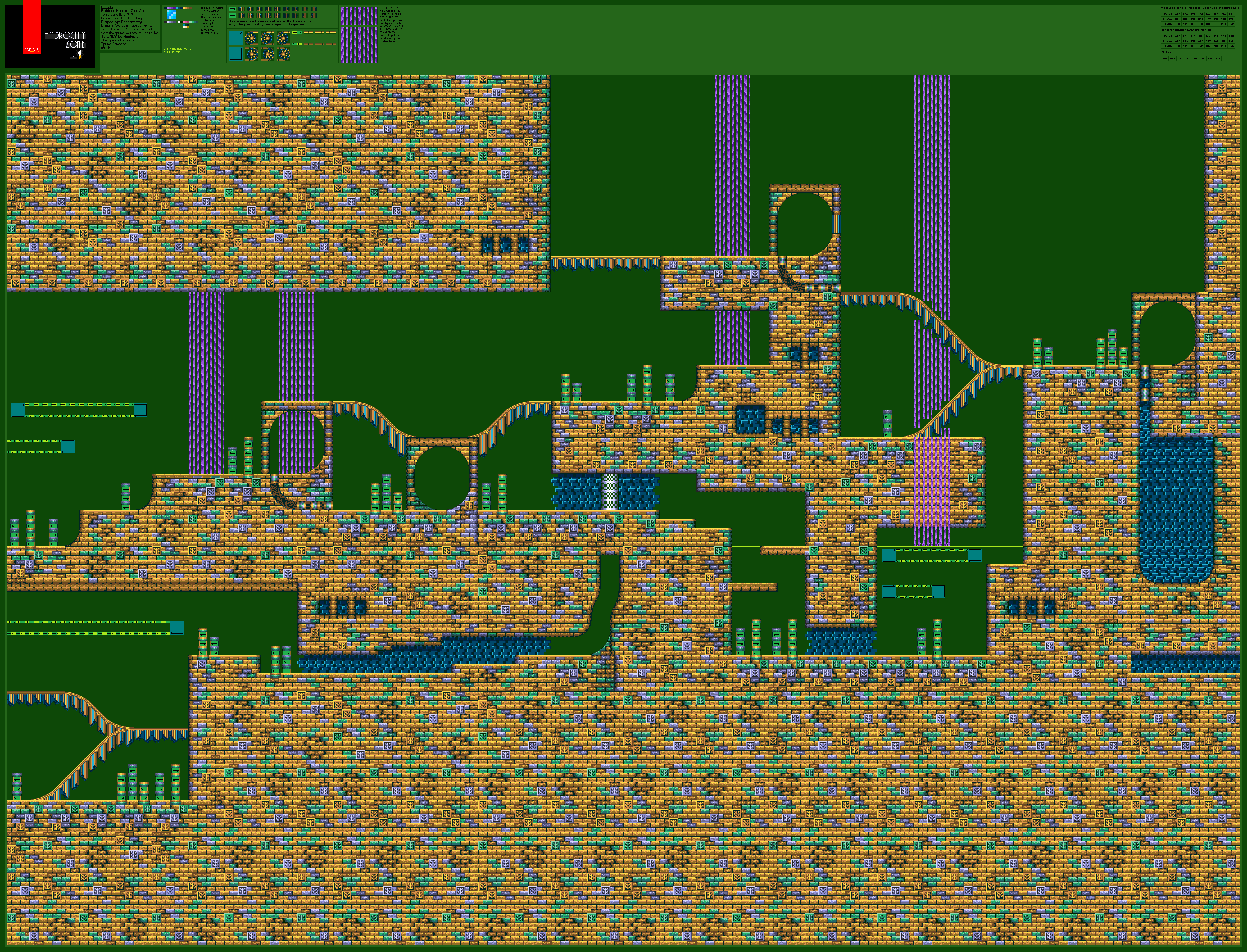 Hydrocity Zone Act 1 (Dry) (S3), part 3 of 3