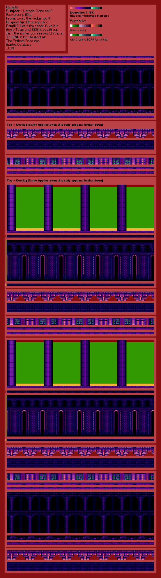 Hydrocity Zone Act 2 (Dry) (S3)