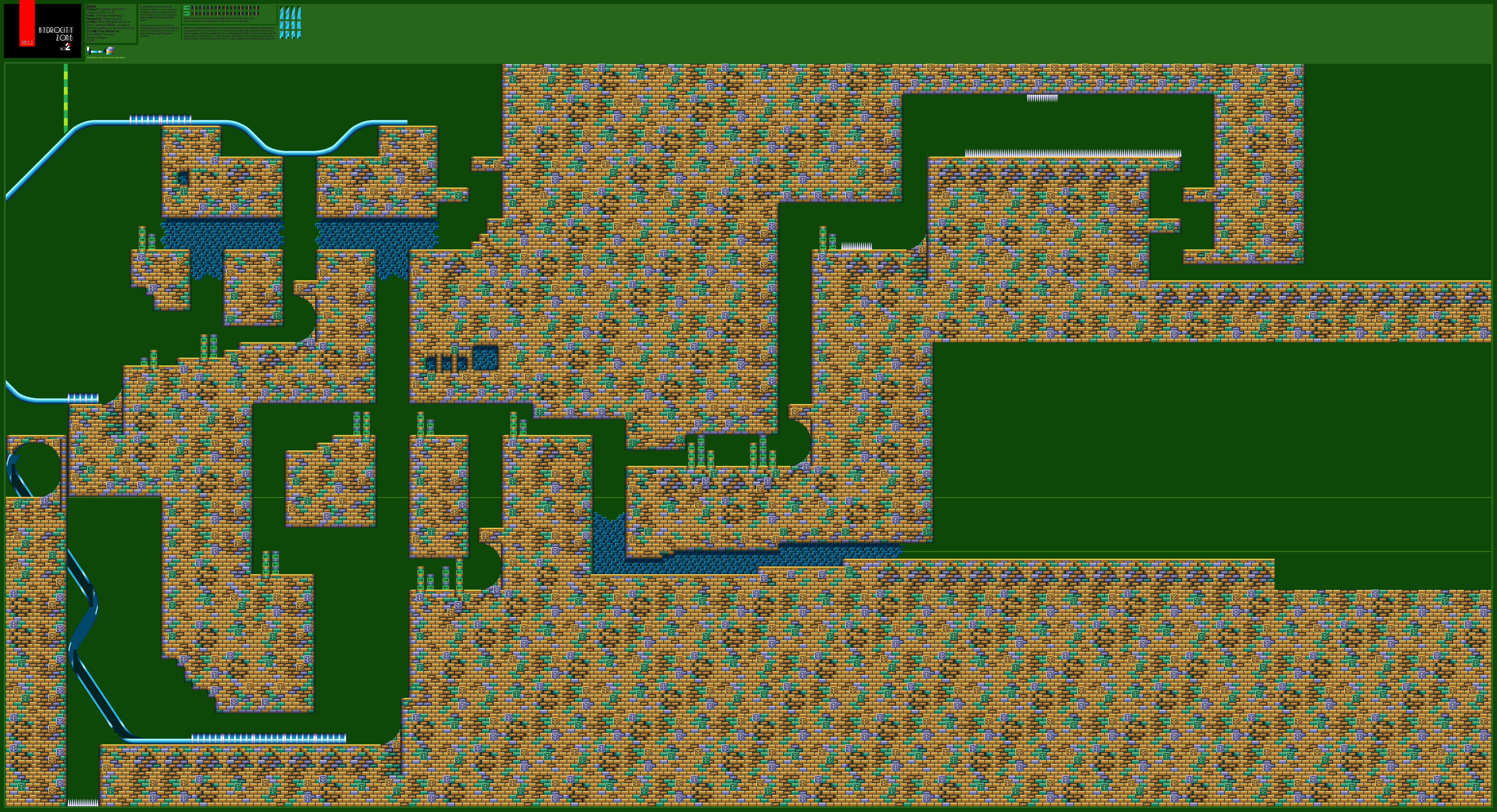 Hydrocity Zone Act 2 (Dry) (S3), part 3 of 3