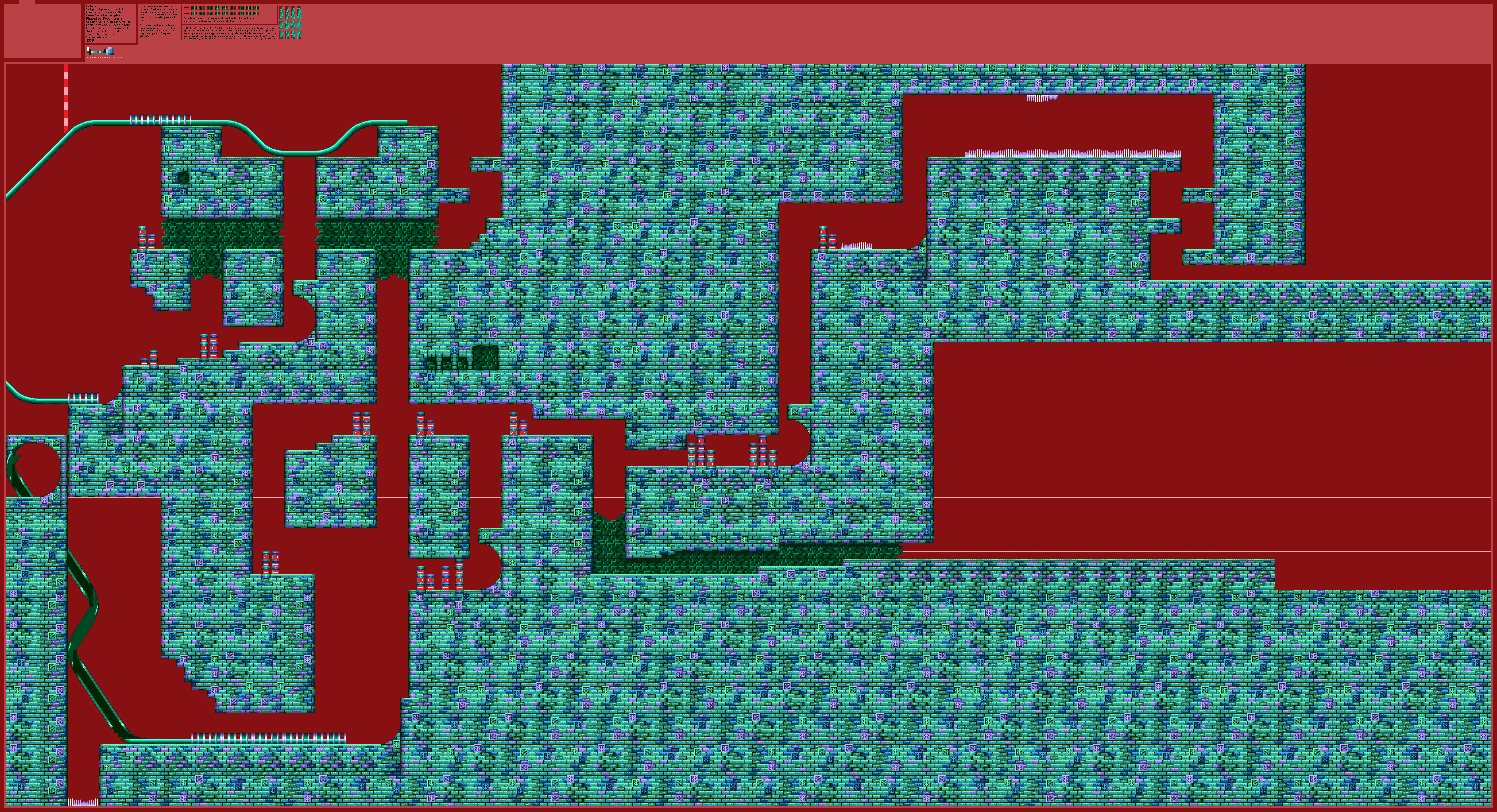 Hydrocity Zone Act 2 (Underwater) (S3), part 3 of 3