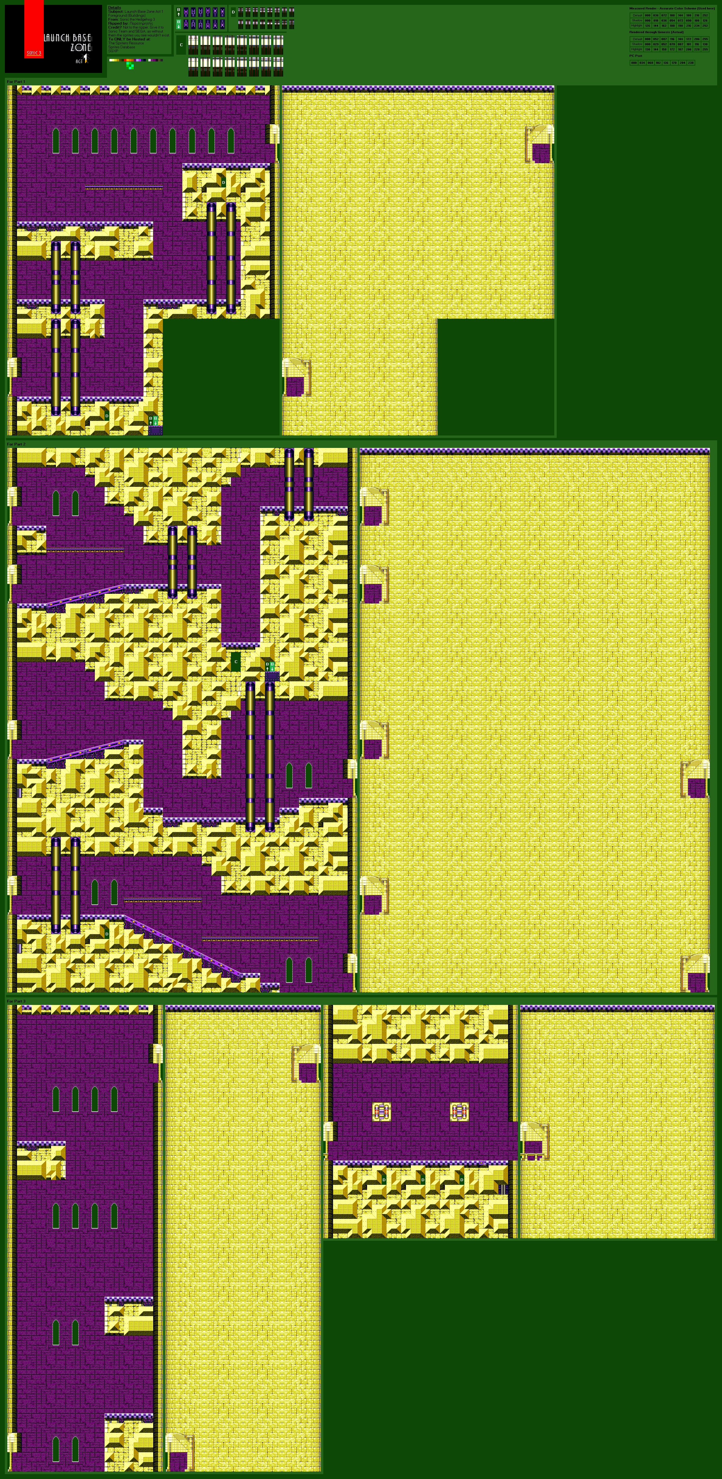 Launch Base Zone Act 1 (Buildings) (S3)