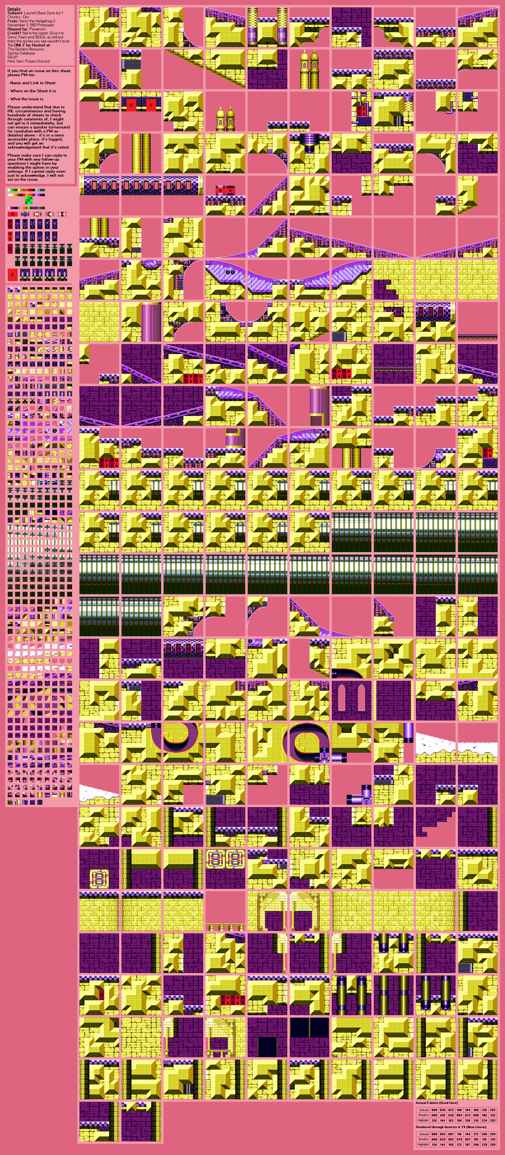Launch Base Zone Act 1 (Dry) (S3 Prototype)