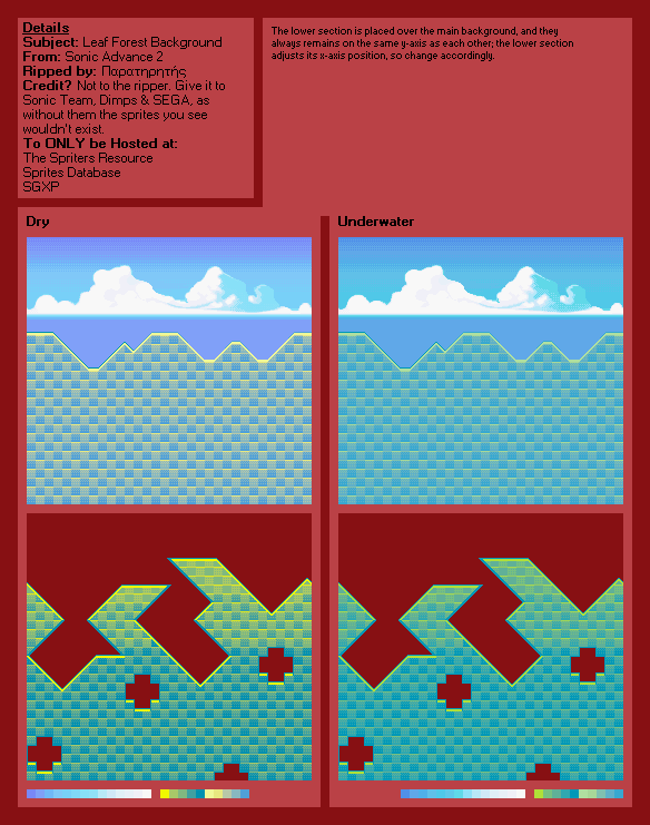 Leaf Forest (Advance 2)