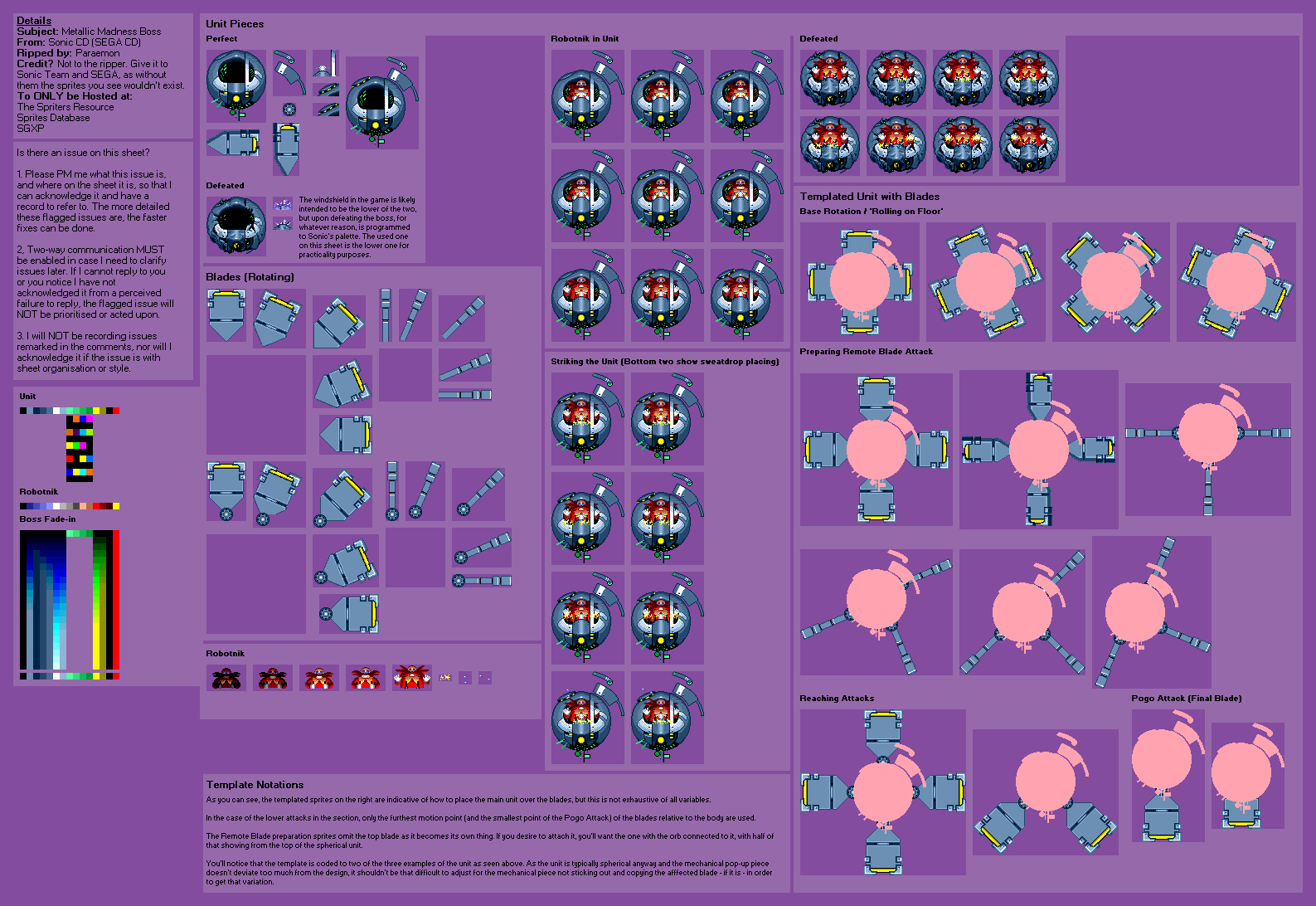 Metallic Madness Boss - Egg Spinner (CD)