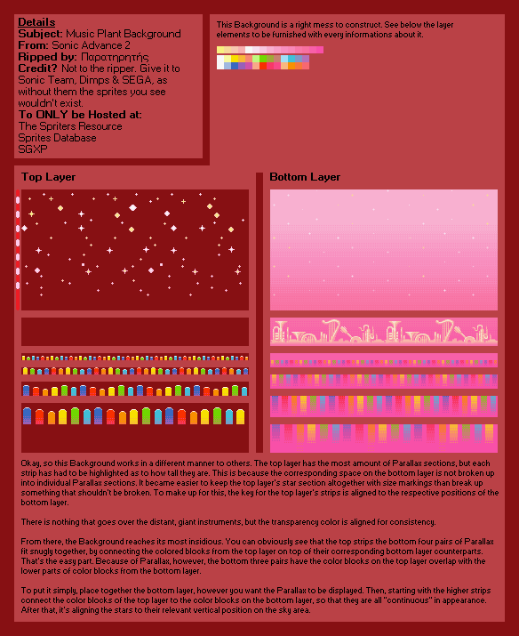 Music Plant (Advance 2)