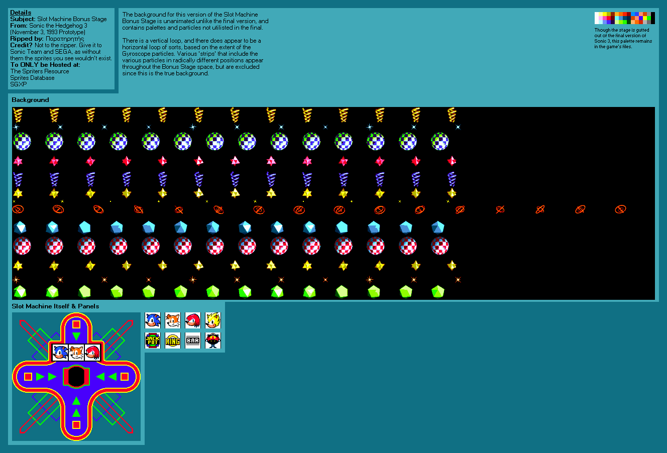 Slot Machine (S3 Prototype)