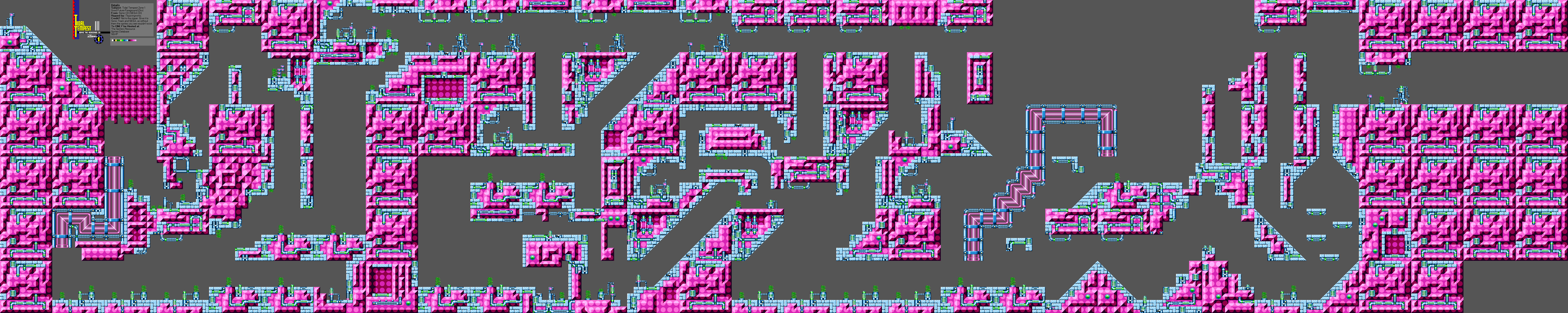 Tidal Tempest Zone 1 (Good Future, Dry) (CD)