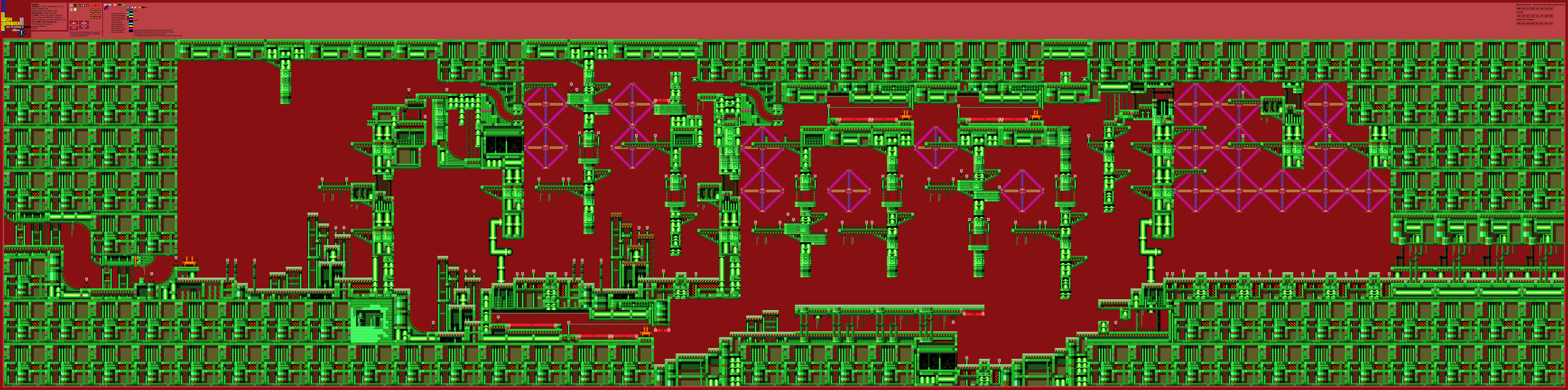 Wacky Workbench Zone 1 (Past) (CD)