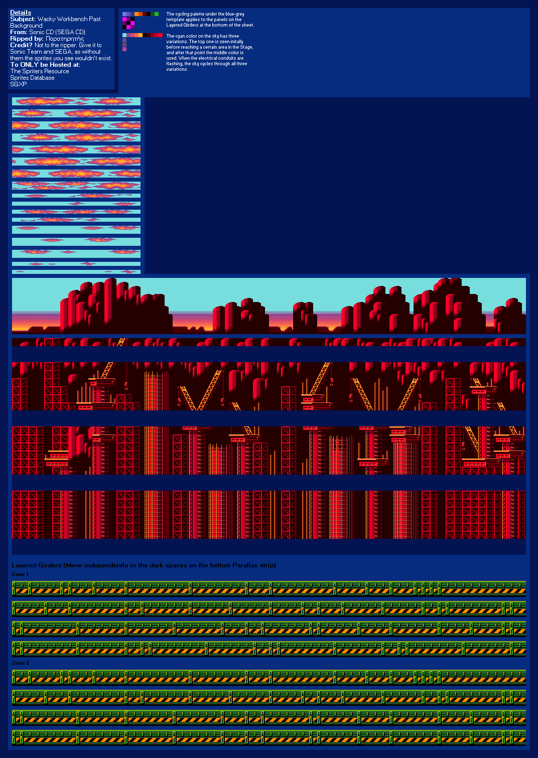 Wacky Workbench (Past) (CD)
