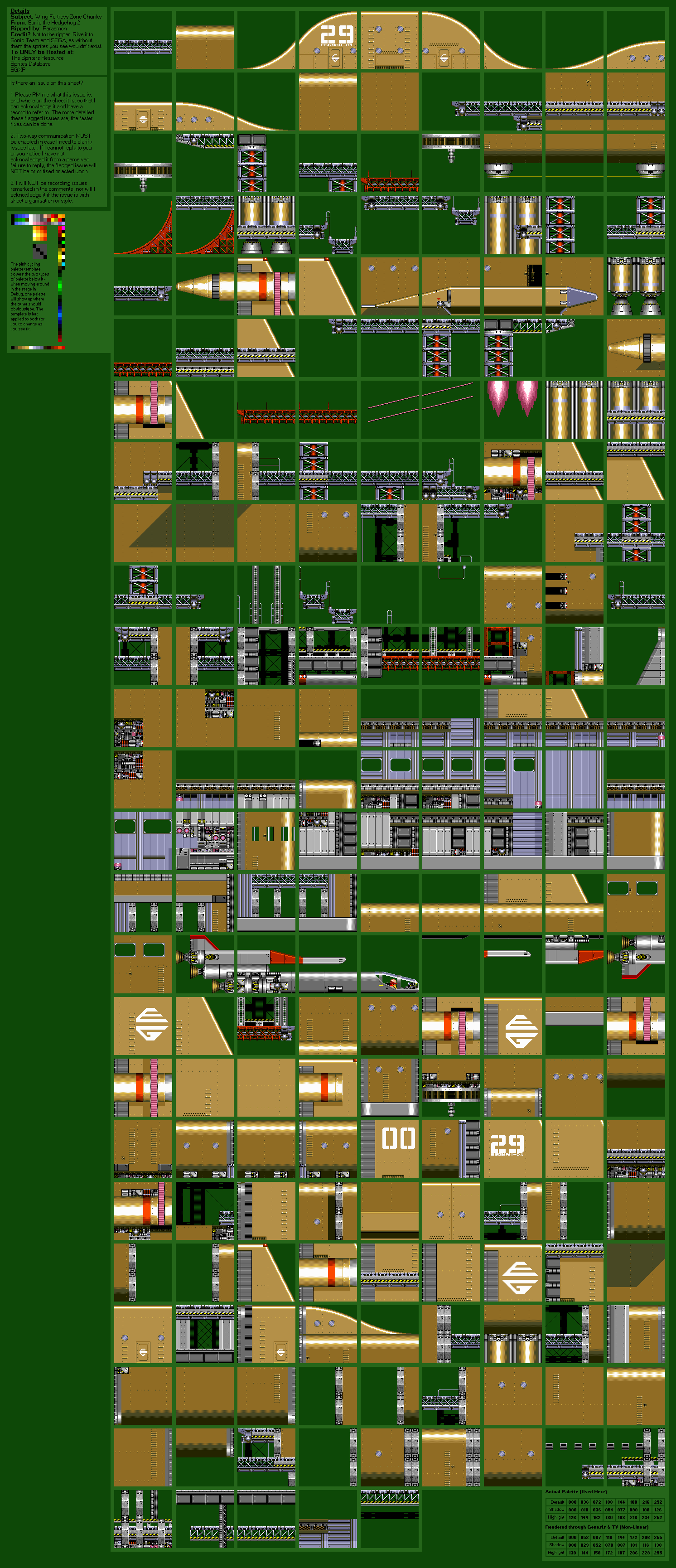 Wing Fortress Zone (S2)