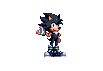 Sprite icon for Xypter the Hedgehog (V6) - Official Sheet