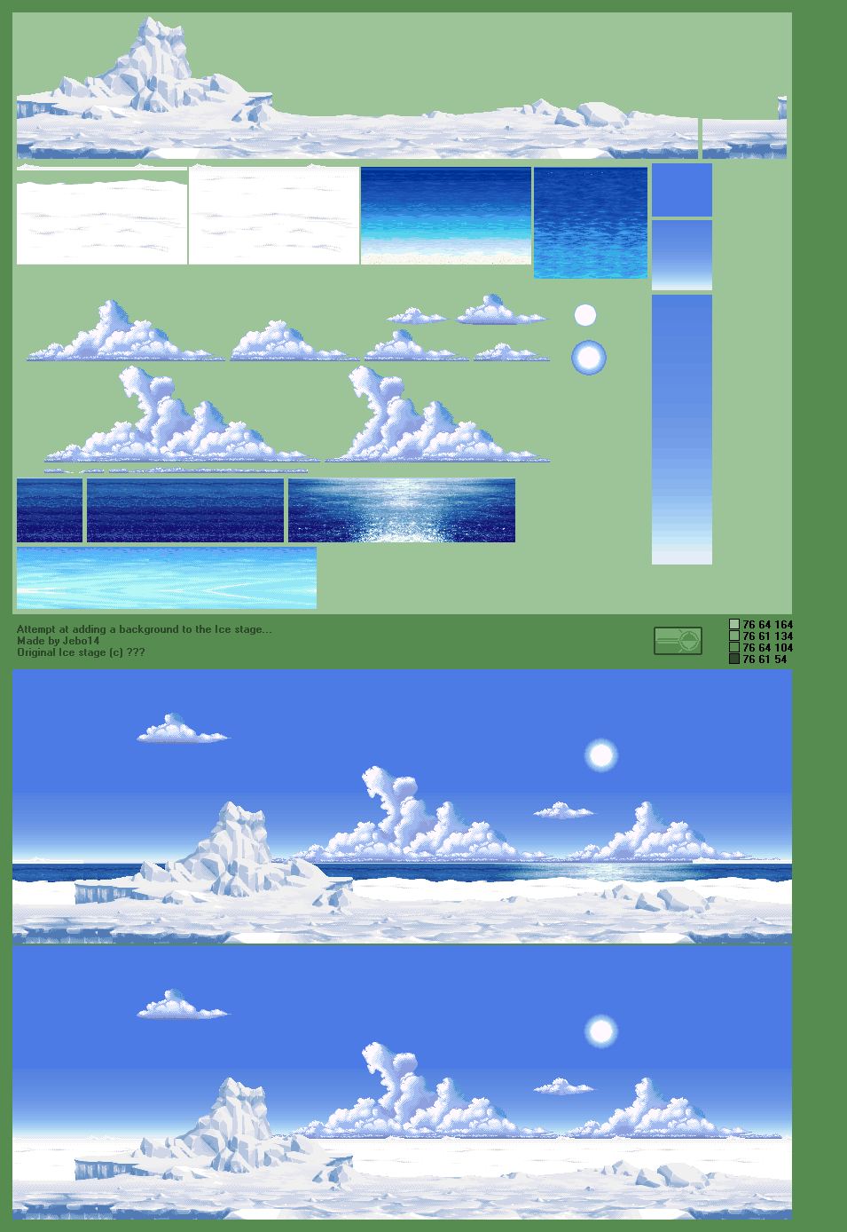 Arctic Plataeu