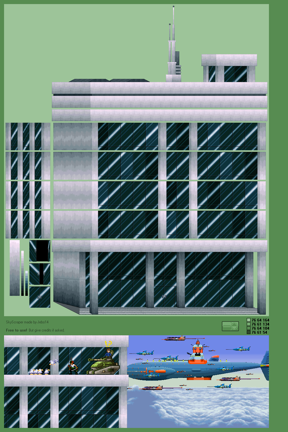 Skyscraper
