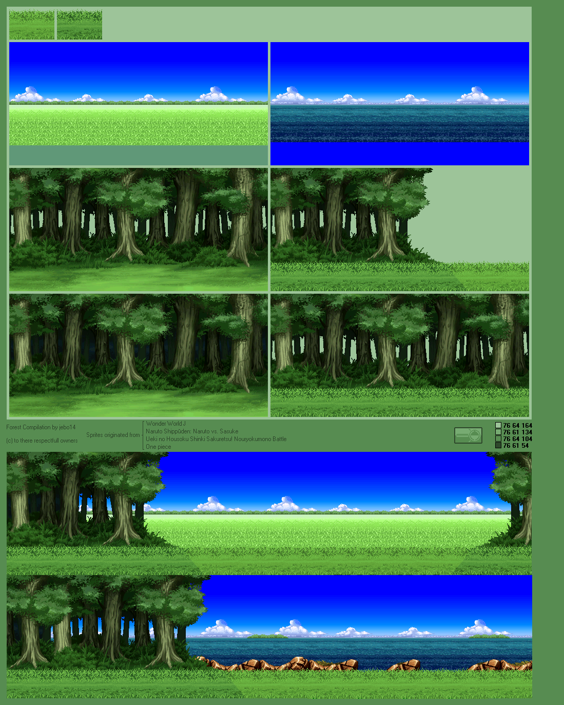 Forest