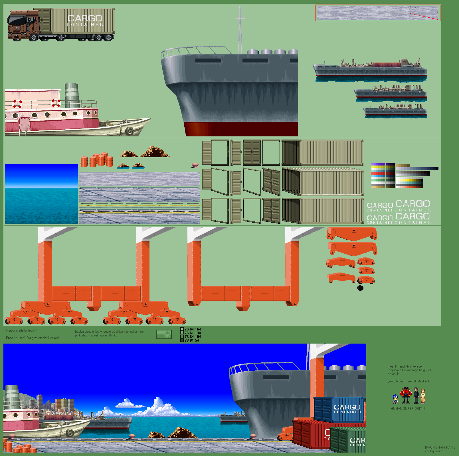 Harbor