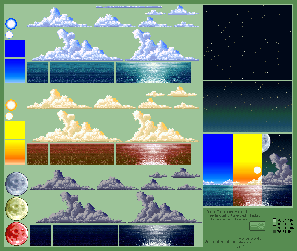 Ocean