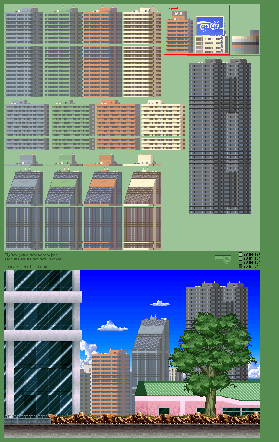 Skyscrapers