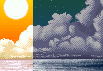 Sprite icon for Ocean