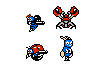 Green Hill Zone Badniks (NES Mega Man Style) icon