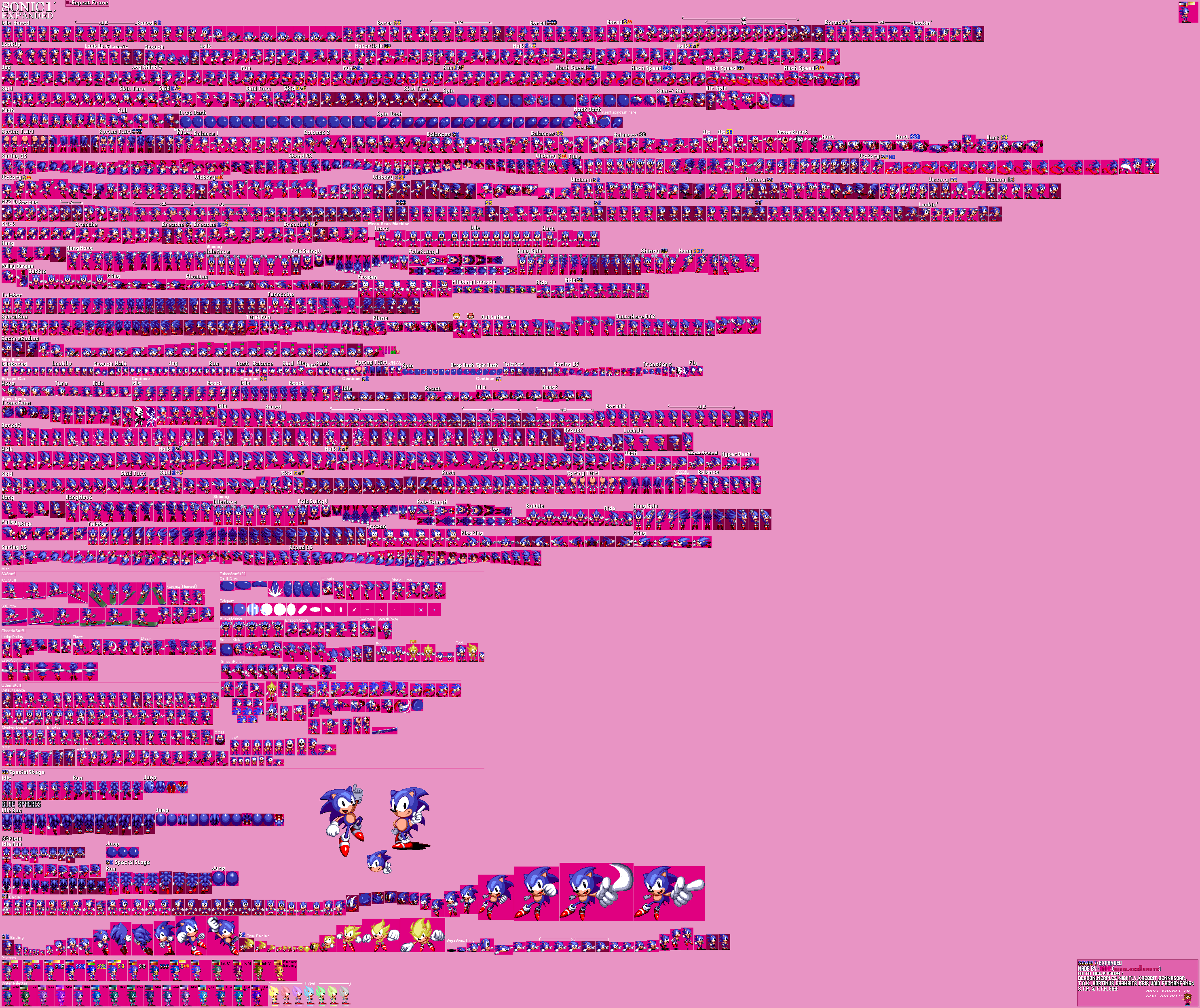 Sonic 1 Expanded