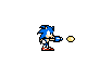 Sonic (NES Mega Man Style) icon